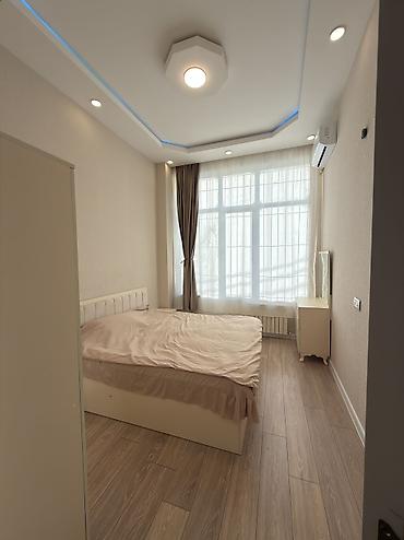 turan: 2 otaqlı, Yeni tikili, m. Qara Qarayev, 82 kv. m — 10