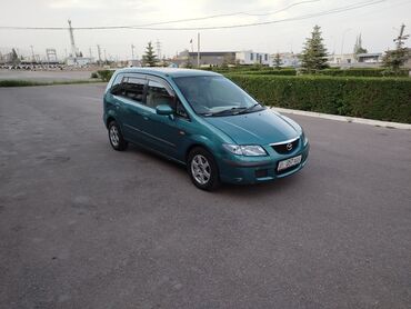 аккумулятор varta бишкек: Продаётся Mazda Premacy, 1999 г.в. 🚗 Двигатель: 1.8 бензин ⚙️ Коробка