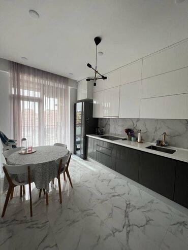 Uzunmüddətli kirayə mənzillər: Sumqayıt şəhəri, Xəzri Residence yaşayış kompleksində 12 mərtəbəli — 9