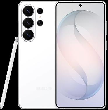 опти дуо: Samsung Galaxy S26 Ultra, Б/у, 512 ГБ, цвет - Серебристый, 1 SIM — 3