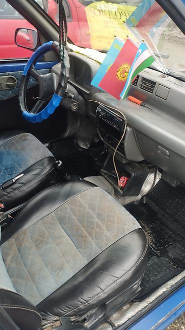 Daewoo: Daewoo Tico: 1997 г., 0.8 л, Механика, Бензин — 11