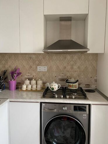 Yeni tikili: 2 otaqlı, Yeni tikili, 56 kv. m — 8