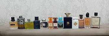 buxur: Lüks ətirlər kolleksiyası – premium klass flakonlarda müxtəlif — 1