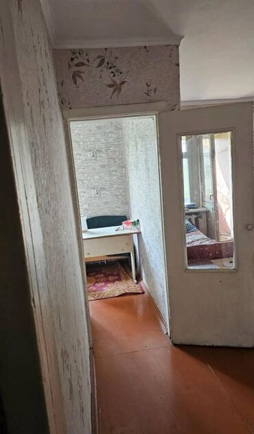 квартиры в канте продажа: 2 комнаты, 42 м², Хрущевка, 4 этаж, Косметический ремонт