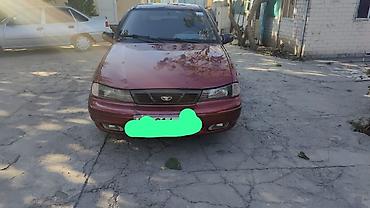 багаж некся: Daewoo Nexia: 2007 г., 1.6 л, Механика, Бензин, Седан — 1