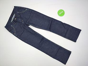diker jeans: DENIM JEANS, Jeansy damskie, rozmiar S — 2