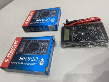 Мультиметры: НОВЫЙ Цифровой мультиметр р-н ФИЛАРМОНИИ Манаса 95 Абдымамунова 263 — 3