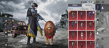 vozol topdan: PUBG Mobile hesabı – zəngin kolleksiya və nadir əşyalar — 2