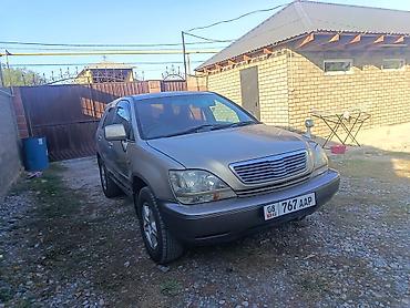 тойота минивен купить: Toyota Harrier: 1999 г., Автомат, Газ, Кроссовер — 4
