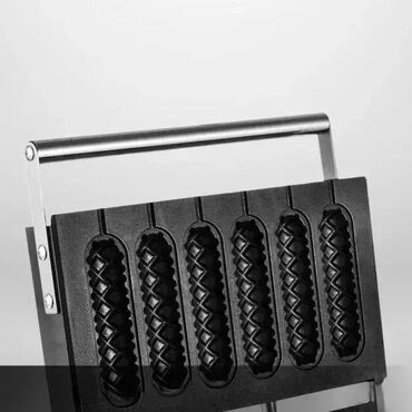 apple oglasi: Električni aparat za vafle – Lolli kom Savršen za pripremu