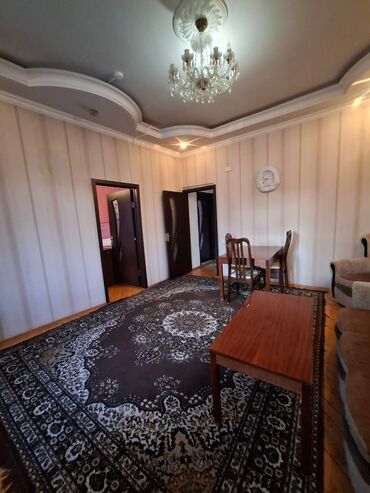 Uzunmüddətli kirayə evlər: 90 kv. m, 3 otaqlı, Qaz, İşıq, Su — 9