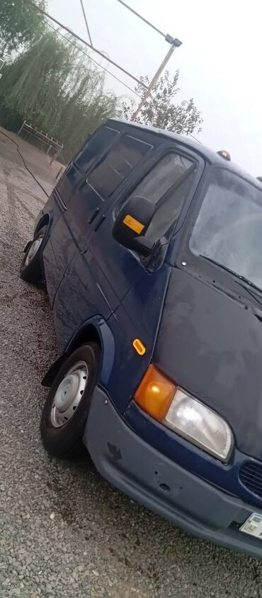 Ford: Ford Transit: 2.4 l | 1999 il 604651 km Universal -da lalafo.az — 3 Ford: Ford Transit: 2.4 l | 1999 il 604651 km Universal — 3