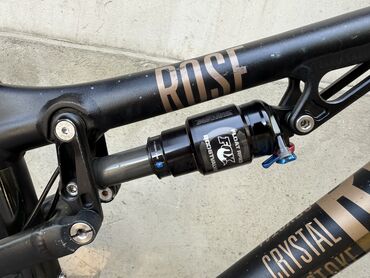 Горные велосипеды: Горный велосипед, Б/у — 7