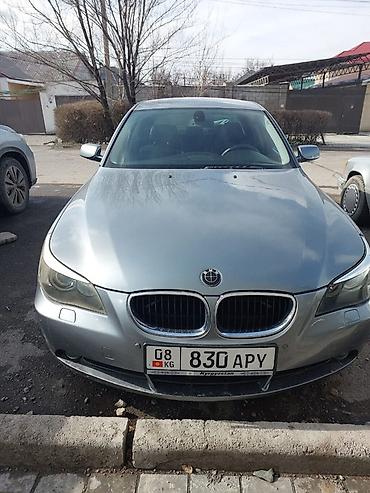 BMW: BMW 530: 2004 г., 2.9 л, Автомат, Бензин, Седан — 7