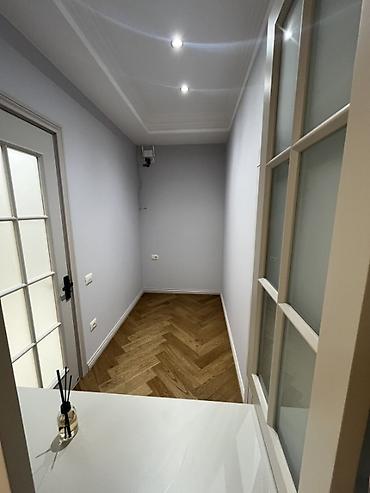 комната аренда: Nərimanov rayonunda yeni təmirli, zövqlə dizayn olunmuş kirayə mənzil — 4