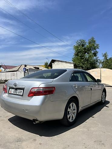 ноускат камри 30: Toyota Camry: 2007 г., 2.4 л, Автомат, Бензин, Седан — 5