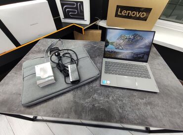 Ноутбуки: Ноутбук, Lenovo, 8 ГБ ОЗУ, Intel Core i5, 13.3 ", Б/у, Для работы, учебы, память NVMe SSD