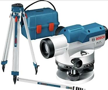 max safe: **Оптический нивелир Bosch GOL 32 D Professional, 32x** — 2