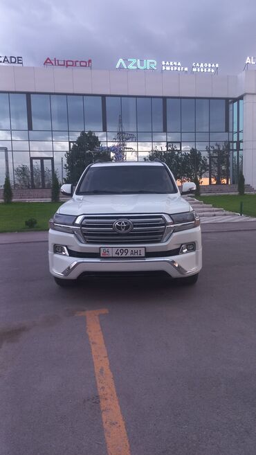 тайота секвойа: Toyota Land Cruiser: 2008 г., 4.7 л, Автомат, Газ, Жол тандабас