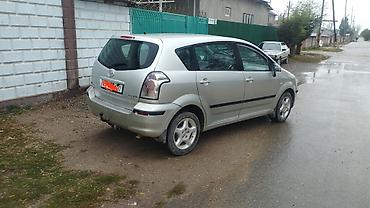 тойота версо купить: Toyota Corolla Verso: 2004 г., 1.8 л, Автомат, Бензин, Хэтчбэк — 2