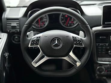 гелик г63: Mercedes-Benz G-Class: 2016 г., 5.5 л, Автомат, Бензин, Внедорожник — 6
