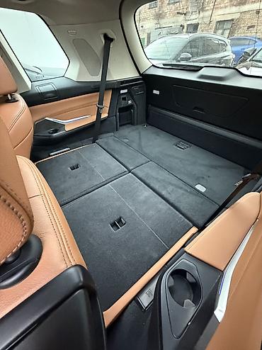 BMW: BMW X7: 2019 г., 3 л, Автомат, Бензин, Кроссовер — 9