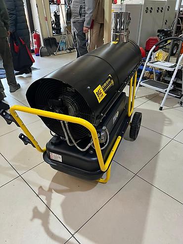 Климатическое оборудование для бизнеса: Обогреватели и тепловое оборудование, Новый, В наличии — 6