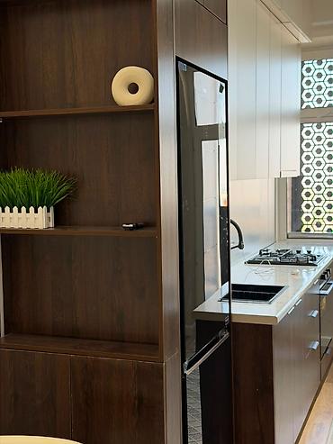 2 bedroom: Продается 2‑комнатная квартира (перепланированная из однушки) Локация — 8