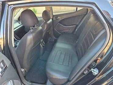 ekanom: Kia Optima: 2.4 l | 2012 il Sedan — 6