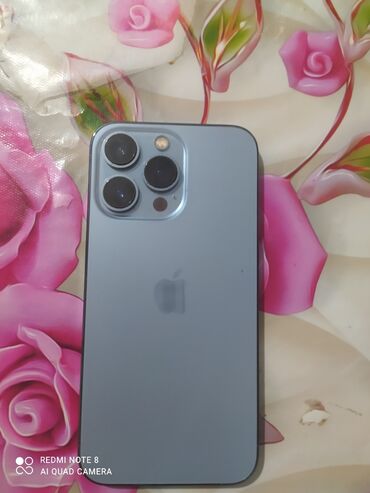 пйфон 13 про: IPhone 13 Pro, 256 ГБ, Sierra Blue