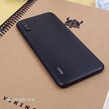 pixel 9a: Xiaomi 32 GB, rəng - Boz, 
 İki sim kartlı, Face ID, Sənədlərlə — 7