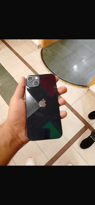 iphone x problemleri: IPhone 13, 128 GB, Qara, Face ID — 1