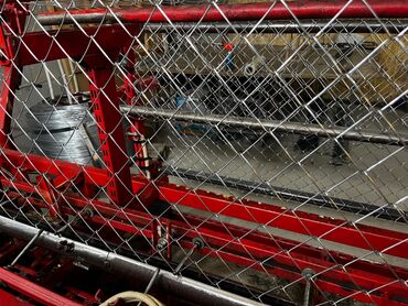 Сетка рабица: Сетка рабица, Длина: 10 м, Новый — 6