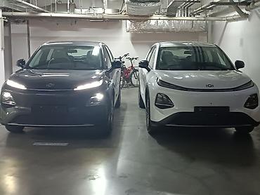 byd e1: Changan Qiyuan Q05: 2026 г., 0.1 л, Автомат, Электромобиль, Кроссовер — 7