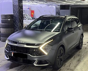 Kia: Kia Sportage: 2024 г., 1.6 л, Автомат, Бензин, Кроссовер — 2