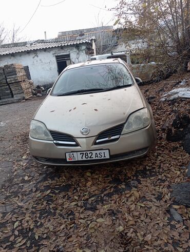 ниссан патрол ю60: Nissan Primera: 2003 г., 2 л, Вариатор, Бензин, Седан