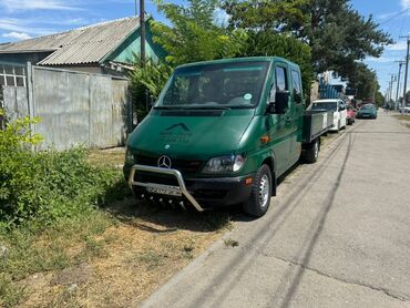 машина пикап цена: Mercedes-Benz 416: 2001 г., 2.2 л, Типтроник, Электромобиль, Пикап