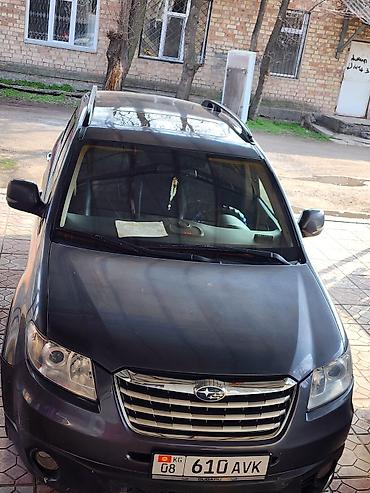 радиатор опель корса д: Subaru Tribeca: 2008 г., 3.6 л, Автомат, Бензин, Кроссовер — 1