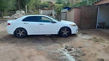 мото спортивные: Honda Accord: 2008 г., 2.4 л, Автомат, Бензин, Седан — 5