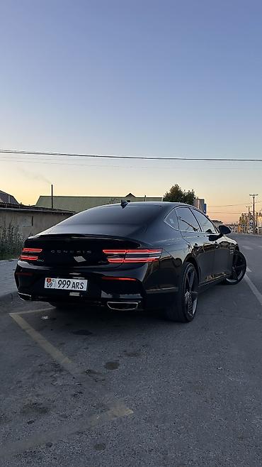 Унаа сатуу: Hyundai : 2021 г., 3.5 л, Бензин — 7