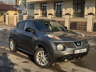 Nissan: Nissan Juke: 2011 г., 1.6 л, Вариатор, Бензин, Кроссовер