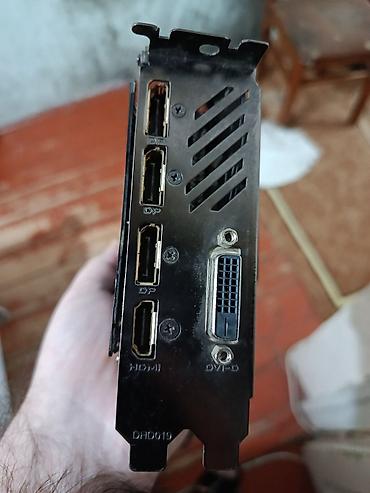 ram ddr 2: Videokart AMD Radeon RX 570, 4 GB, İşlənmiş — 5
