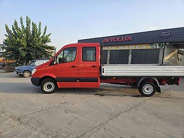 sprinter tdi: Грузовик, Mercedes-Benz, Дубль, 3 т, Б/у — 4