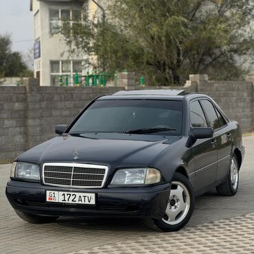 подлокотник соната: Mercedes-Benz C-Class: 1995 г., 2.2 л, Автомат, Бензин, Седан