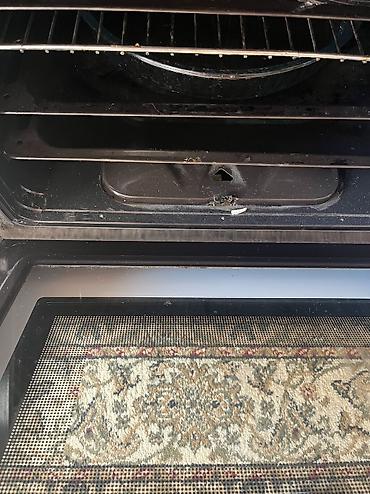 qaz paneli: Qaz plitəsi və aspirator dəsti - 4 gözlü qaz ocağı: fərqli ölçülü — 4