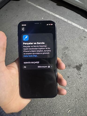 m1 pro: IPhone 11 Pro, Space Gray, Qırıq — 4