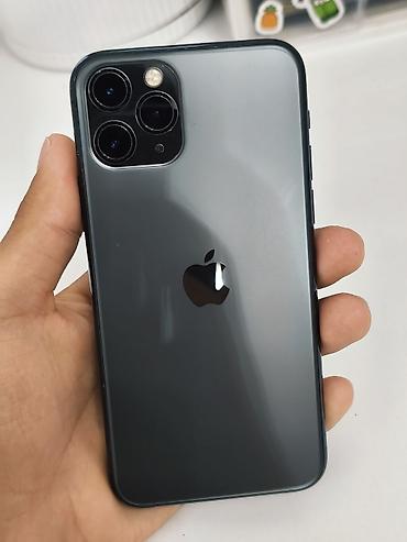 IPhone 11 Pro, Б/у, 256 ГБ, Space Gray, 88 %