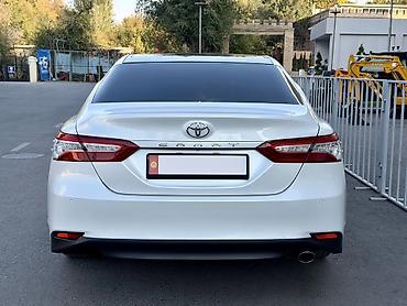 тайота камре: Toyota Camry: 2018 г., 2.5 л, Автомат, Бензин, Седан — 5