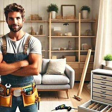 Мелкосрочные работы: Мелкосрочные работы, Муж на час — 2