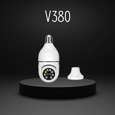 Видеонаблюдение: Smart Wifi 360 Ptz Kamera Iceri ucun Wifi Kameralar - 25 Manatdan — 9